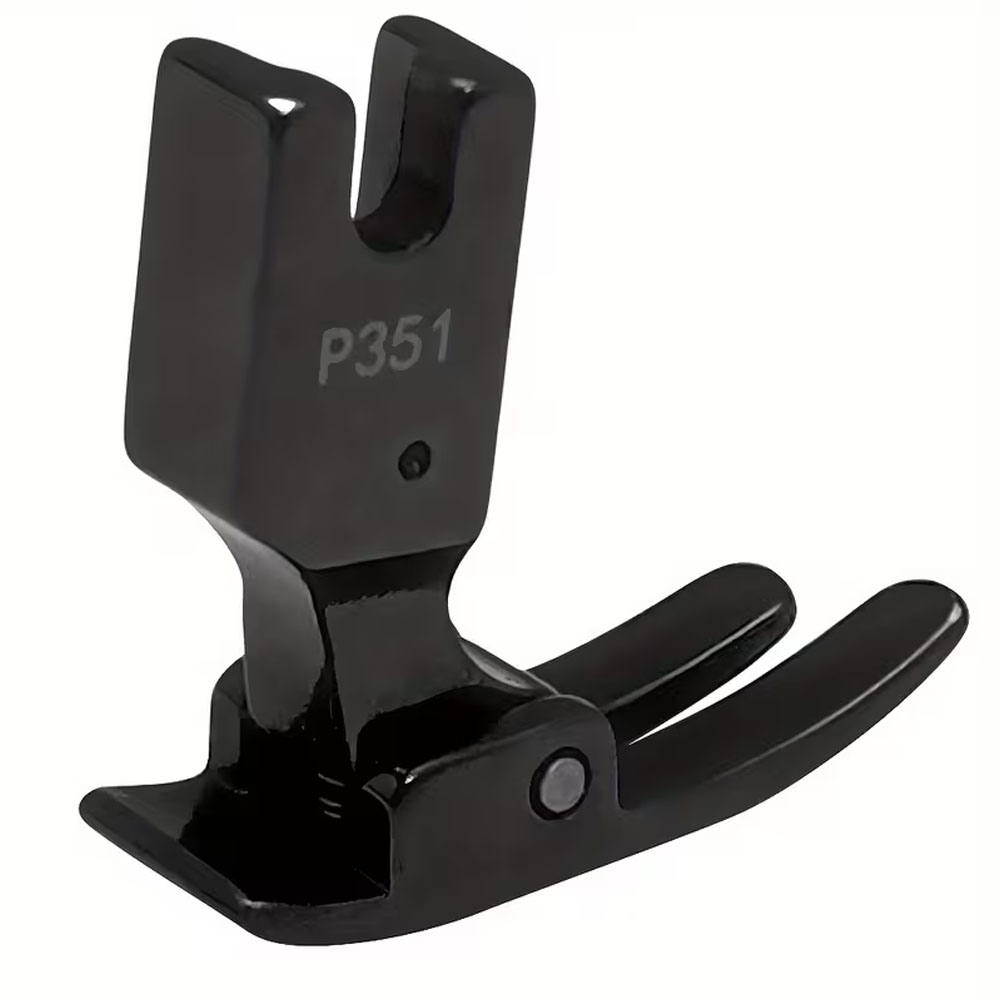 P351 Alle stalen naaivoet zwar - Textile Sewing Machine recensie en prijs