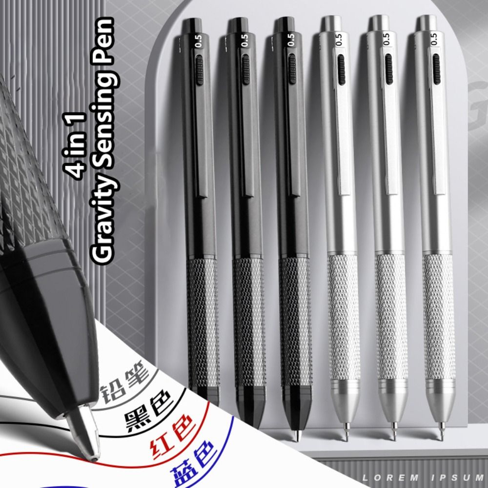 4 In 1 Multifunctionele Metale - Staedtler Pencil Lumocolor recensie en prijs
