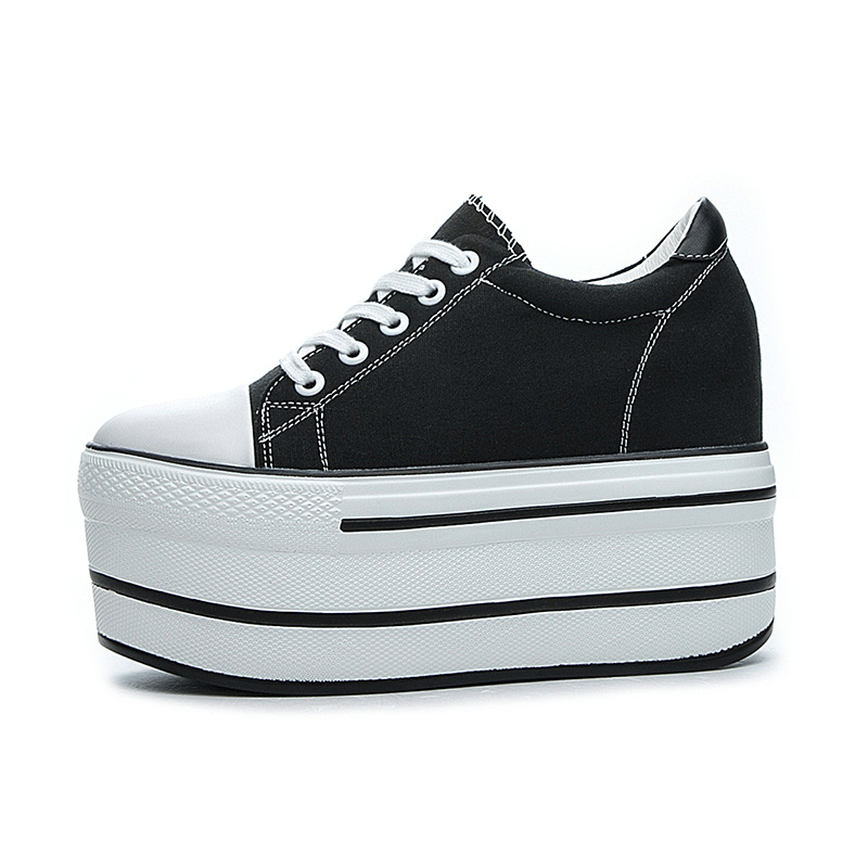NIEUWE Mode Canvas Schoenen Ad - Sewing Latex recensie en prijs