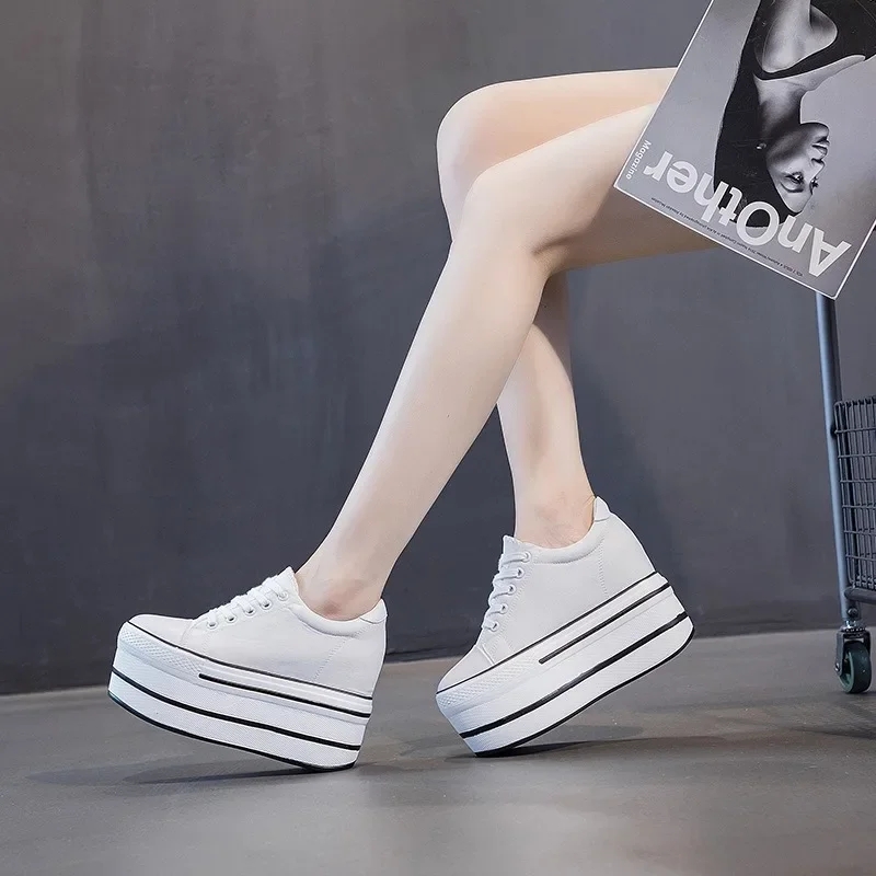 NIEUWE Mode Canvas Schoenen Ad - Sewing Latex recensie en prijs