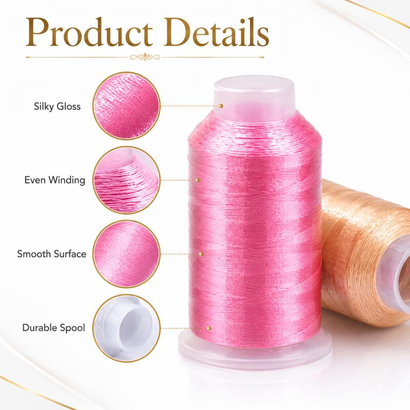 Verticale Kwasten- en Borduurz - Sewing Thread In Textile recensie en prijs