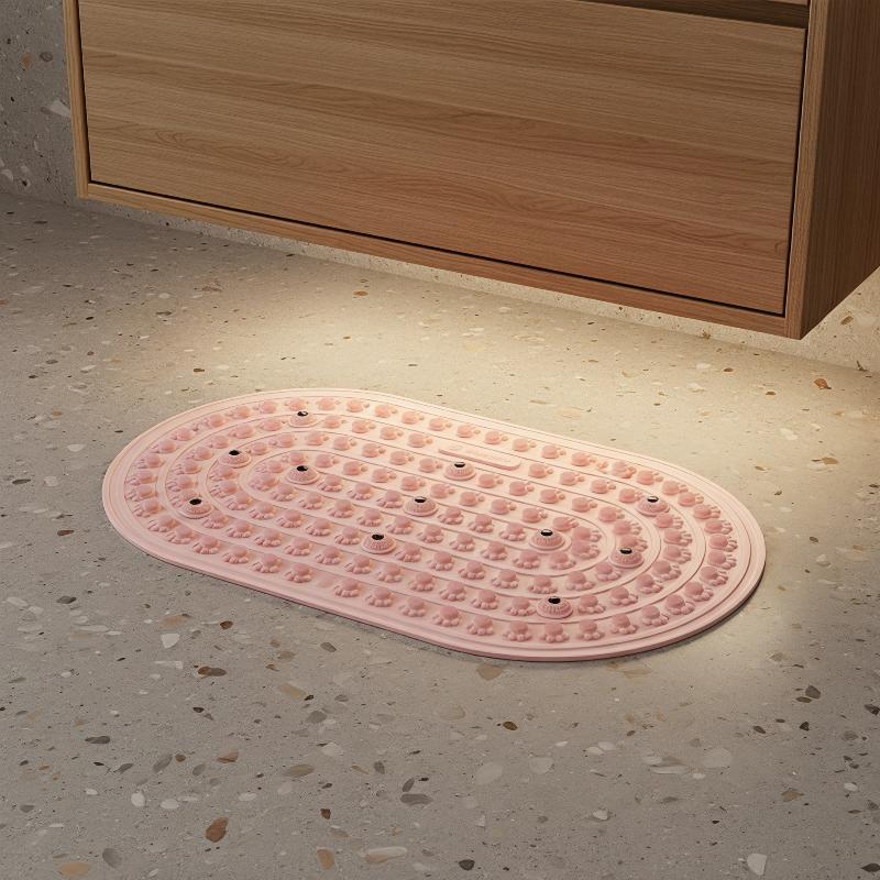 Acupressuur voetmassagemat, an - Gripper Foot Walking recensie en prijs