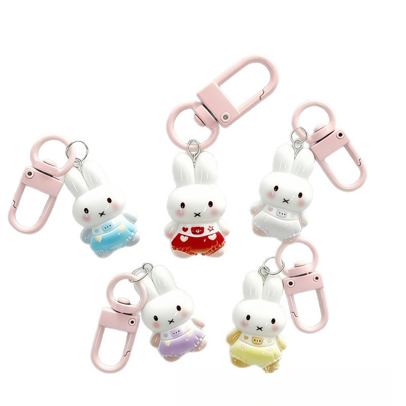 Miffy Rabbit Prachtige sleutel - Staedtler Pencil Lumocolor recensie en prijs
