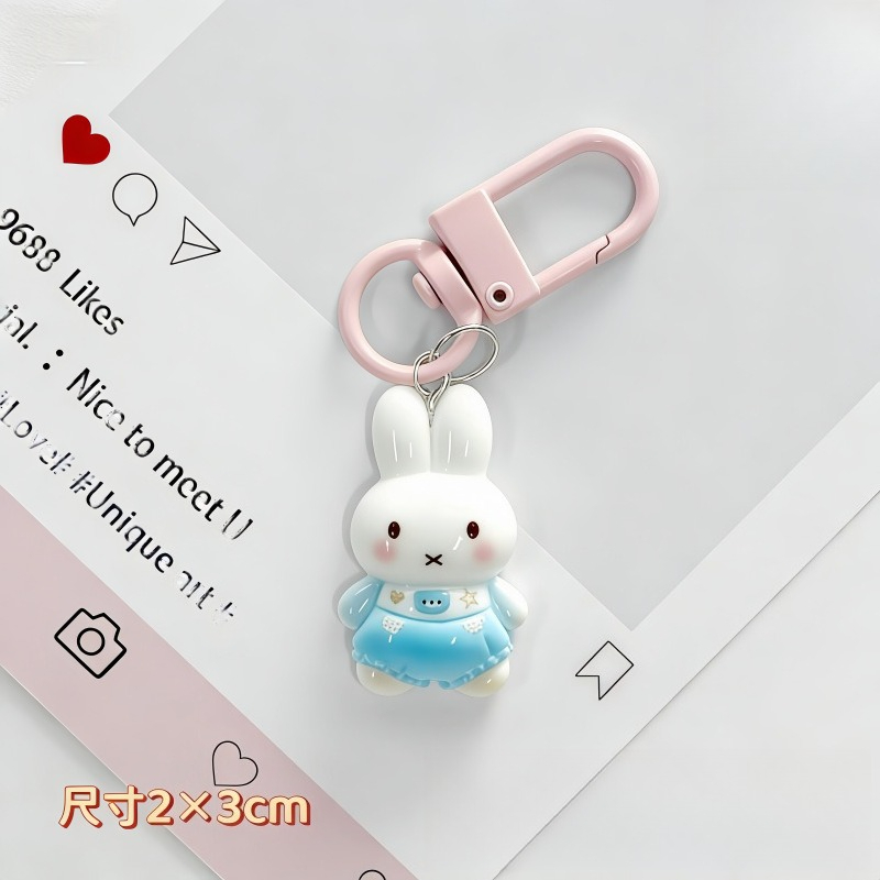 Miffy Rabbit Prachtige sleutel - Staedtler Pencil Lumocolor recensie en prijs