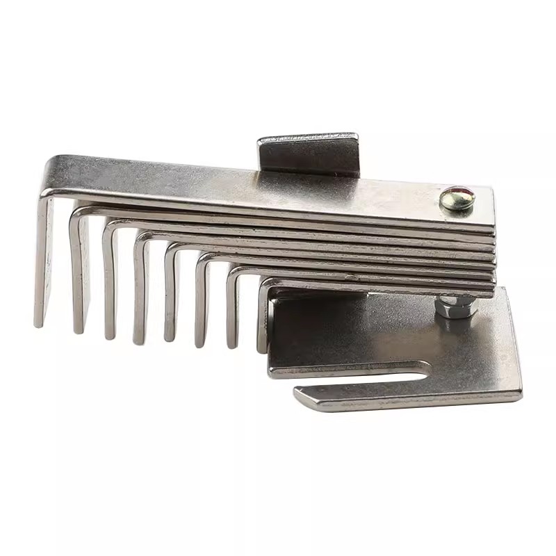 # 549 naaimachinel, naadgeleid - Sewing Gauge Ruler recensie en prijs